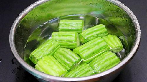 苦的瓜怎么吃,探索苦瓜的独特食用之道