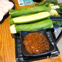 瓜不甜蘸酱也得吃,瓜不甜蘸酱也得吃的美食哲学