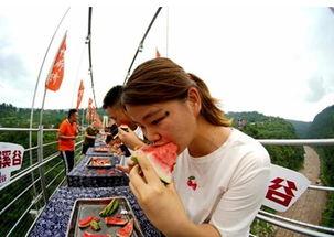 重庆吃瓜比赛的地方,重庆吃瓜大赛热门地标盘点